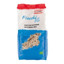 Fior Di Loto Fiocchi D'Avena Integrale Bio 500g