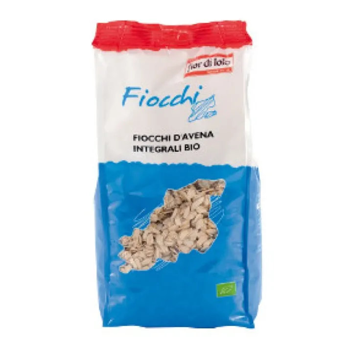 Fior Di Loto Fiocchi D'Avena Integrale Bio 500g