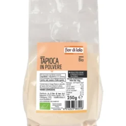 Fior Di Loto Fior Di Tapioca In Polvere Biologico 250g