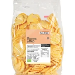 Fior Di Loto Gallettine Di Mais Bio 200g