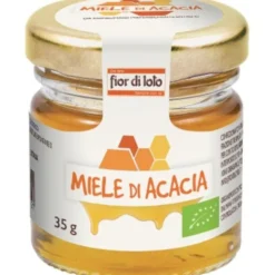 Fior di Loto Miele di Acacia Bio Formato Mini 35g