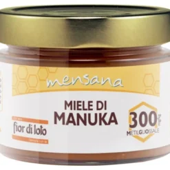 Fior Di Loto Miele Manuka Umf5+ Biologico 250g