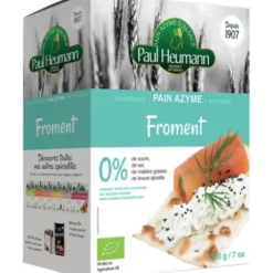 Fior Di Loto Pane Azzimo Bianco Biologico 200g