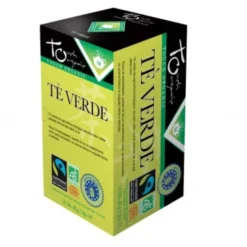 Fior Di Loto Te' Verde Bio 24x2g