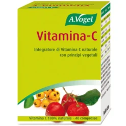 Fior Di Loto Vogel Vitamina C 40 Pastiglie