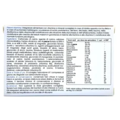 Fisiovit Mamma Piemme Pharmatech 30 Compresse