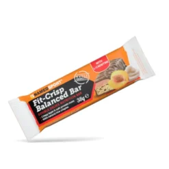 Fit-Crisp Balanced Bar Yogurt Pesca NAMEDSPORT® 38g