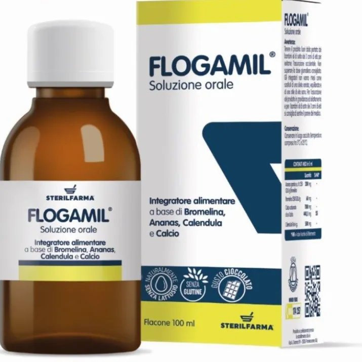 Flogamil® SterilFarma 100ml
