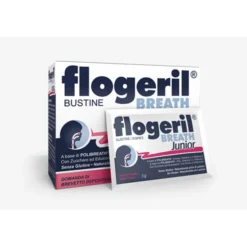 Flogeril® Breath Junior ShedirPharma® 20 Bustine