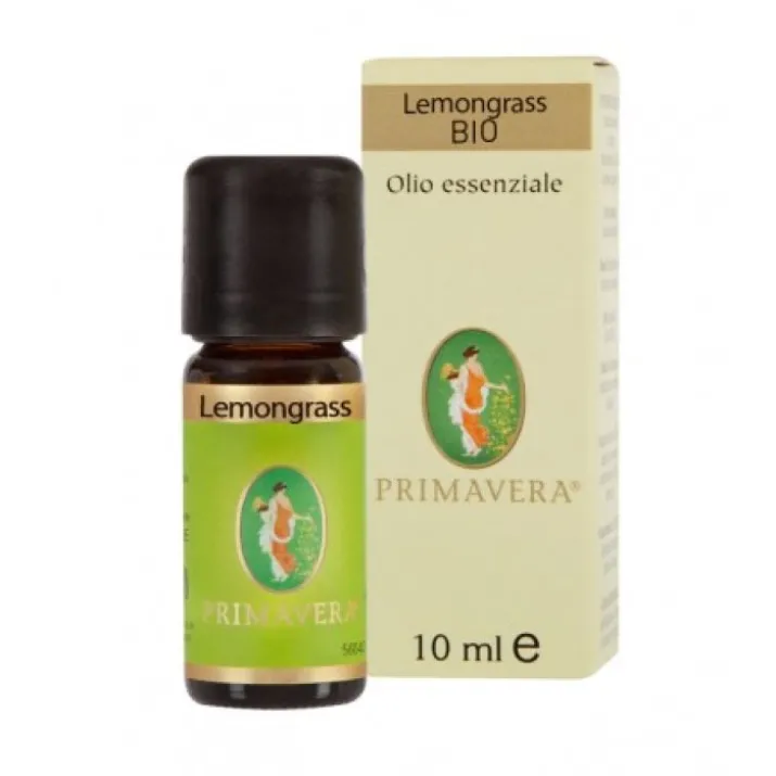 Flora Olio Essenziale Lemongrass Bio 10ml