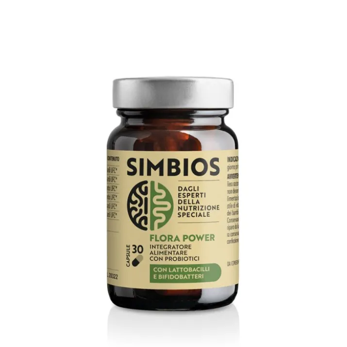 Flora Power Simbios 30 Capsule
