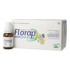 Florap Smart Junior Alta Natura 10 Flaconcini SDC