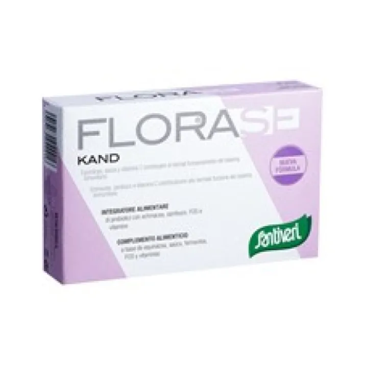 Florase Kand Santiveri 40 Capsule