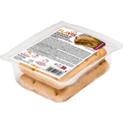 Focaccia al Rosmarino Flavis 2x90g
