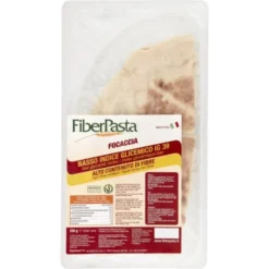 Focaccia FiberPasta® 250g