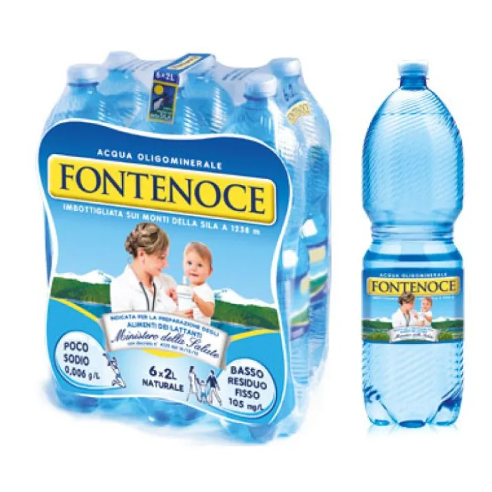 Fontenoce Acqua Oligominerale 6x1000ml
