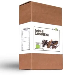 Forlive Farina Di Carrube Bio 250g