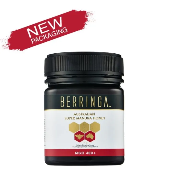 ForLive Miele Di Manuka MGO 400+ Miele 100% Naturale 500g