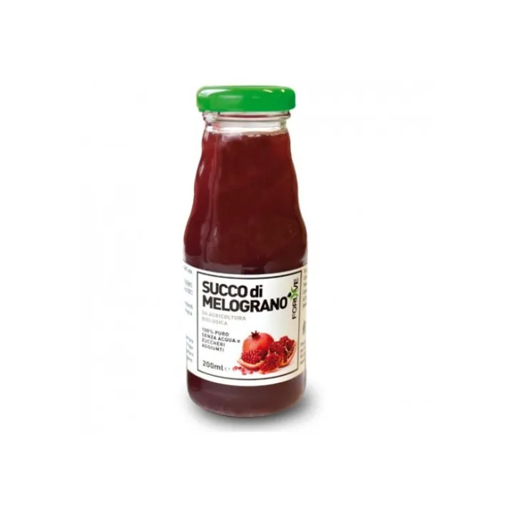 ForLive Succo Di Melograno Bio 200ml