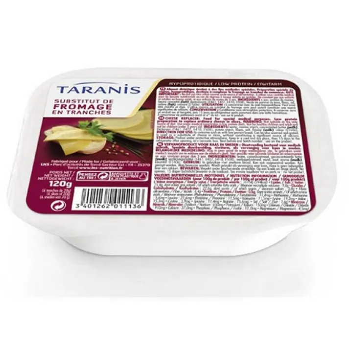 Formaggette TARANIS 120g