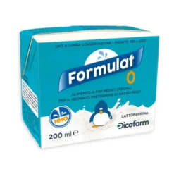 Formulat 0 Liquido Dicofarm 3x200ml