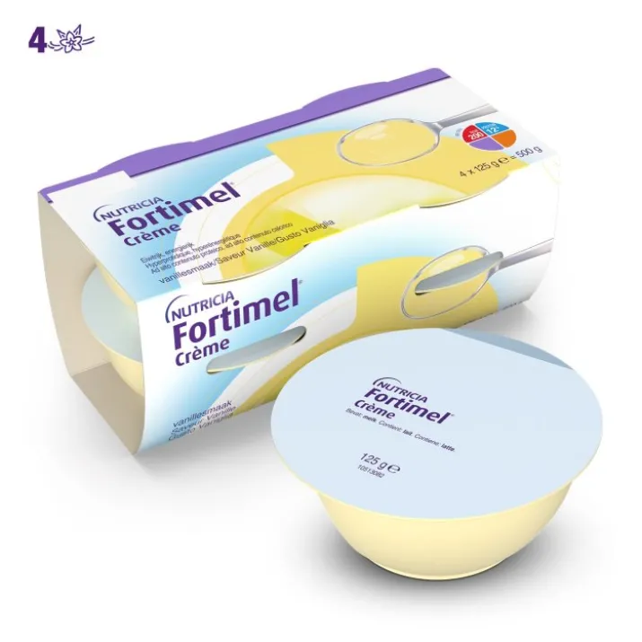 FORTIMEL CREME VANIGLIA 4PZ