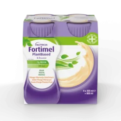 Fortimel Plant Based Energy Mango Passion Fruit Nutricia 4x200ml