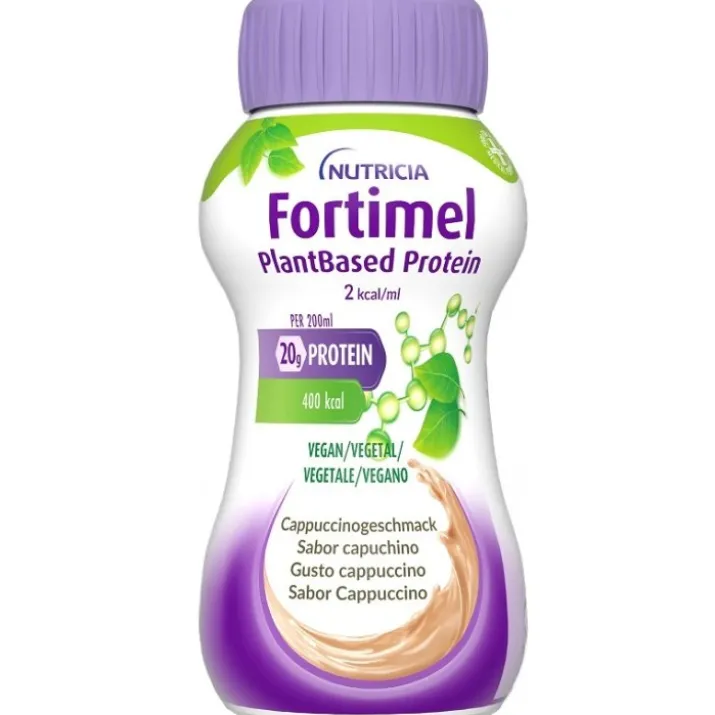 FORTIMEL PLANTBASED PROT CAPP