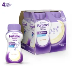 Fortimel Vaniglia Nutricia 4x200ml