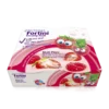 Fortini Creamy Fruit Frutti Rossi Nutricia 4x100g
