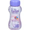 Fortini Multi Fibre Fragola Nutricia 200ml