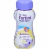 Fortini Multi Fibre Vaniglia Nutricia 200ml