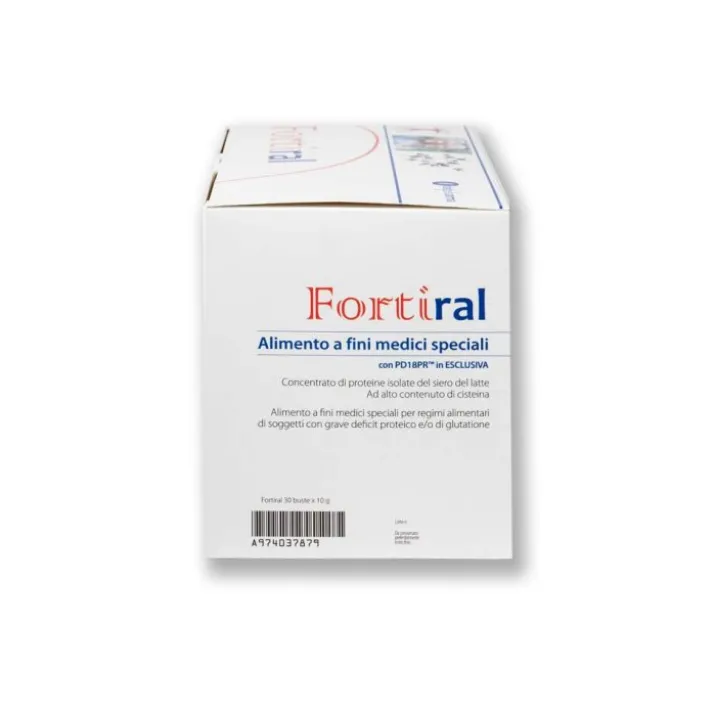 Fortiral 30 Buste Da 10g