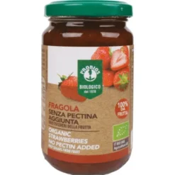 Fragola Senza Pectina Aggiunta Probios 220g