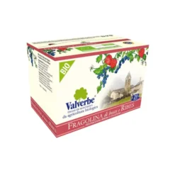 Fragolina Di Bosco E Ribes Valverbe 20 Filtri