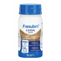 Fresubin 3.2 Kcal Drink Cappuccino4x125ml