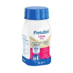 Fresubin® 5kcal Shot Neutro Fresenius Kabi 4x120ml