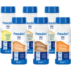 Fresubin® PRO Drink Albicocca Pesca FRESENIUS KABI 4 flaconi 200ml