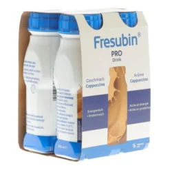 Fresubin® PRO Drink Cappuccino FRESENIUS KABI 4 flaconi 200ml