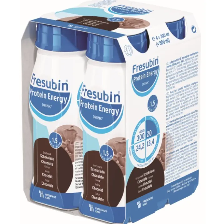 Fresubin® Protein Energy Cioccolato 4x200ml
