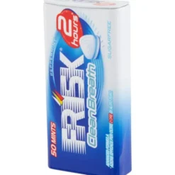 Frisk Clean Breath Peppermint 35g