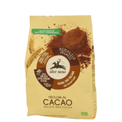 Frollini Al Cacao Biologici Alce Nero 350g