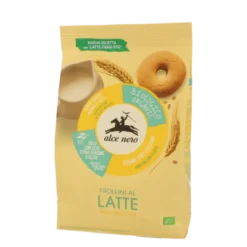 Frollini Al Latte Biologici Alce Nero 350g
