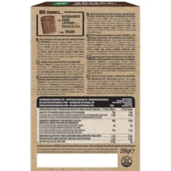 Frollini Cacao&Nocciole Senza Zuccheri Probios 200g