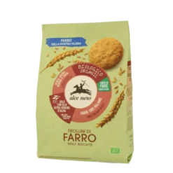 Frollini Di Farro Biologici Alce Nero 300g