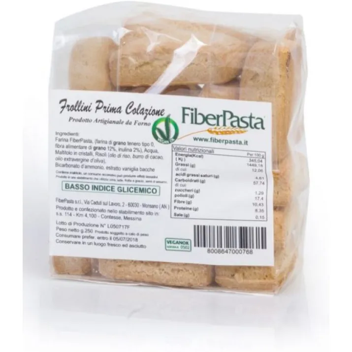 Frollini Prima Colazione FiberPasta® 250g