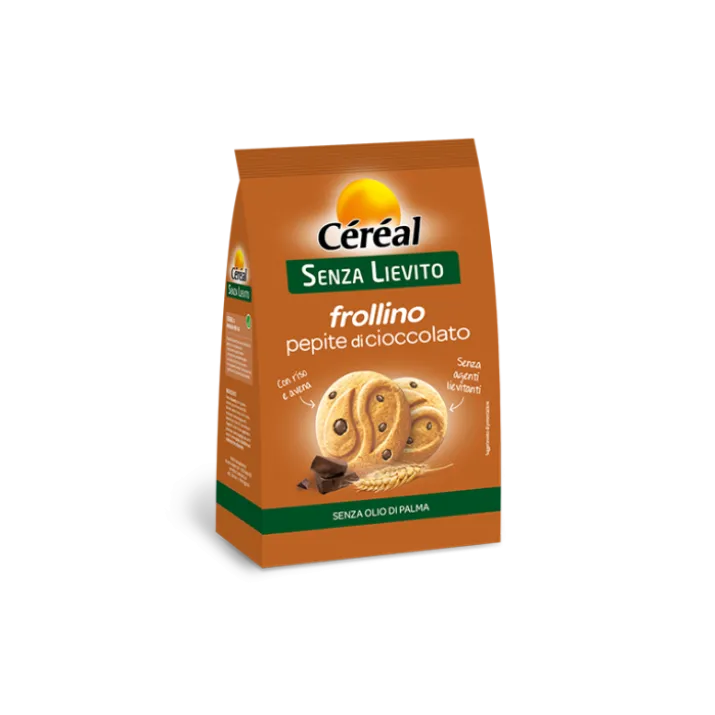 Frollino Pepite Di Cioccolato Cereal 250g
