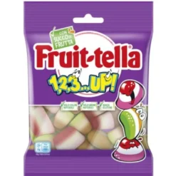 Fruit-tella 1,2,3...UP! Gommose 90g