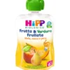 Frutta & Verdura Mela Zucca Pera HiPP Bio 90g