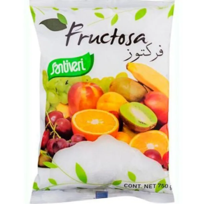Fruttosio Santiveri 750g